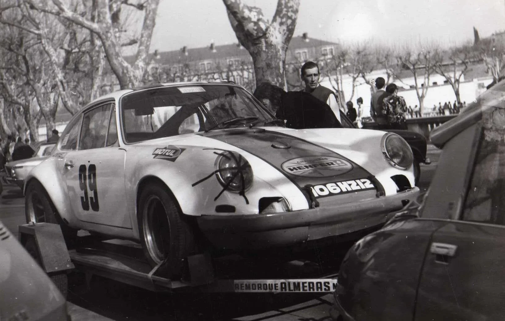 Rallye de l'Hérault 1972